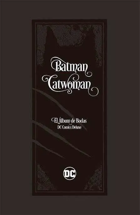 Batman / Catwoman: El Álbum de Bodas