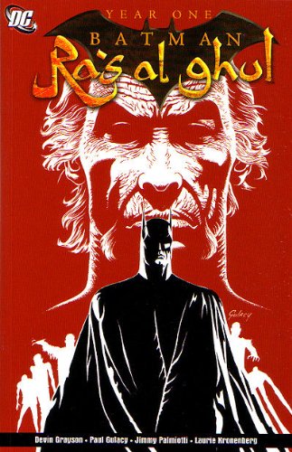 DC - Batman: Ra's Al Ghul (Year One)