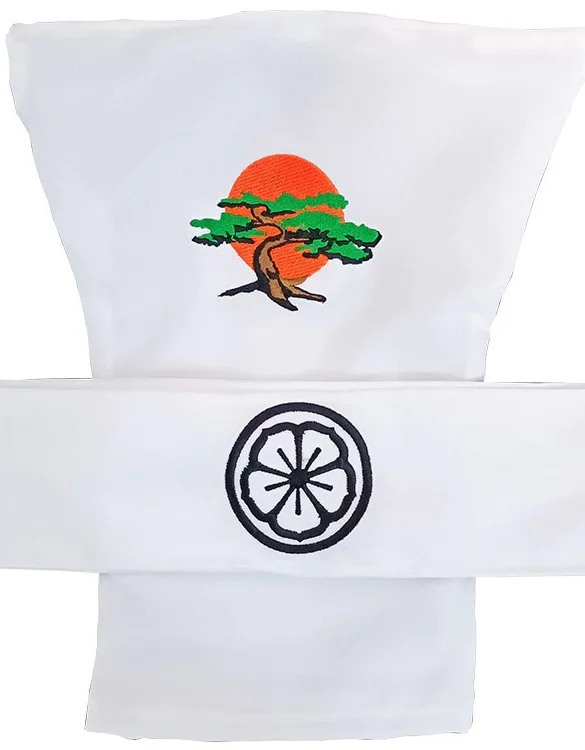 Kamite - Cobra Kai con Karategui Miyagi-Do