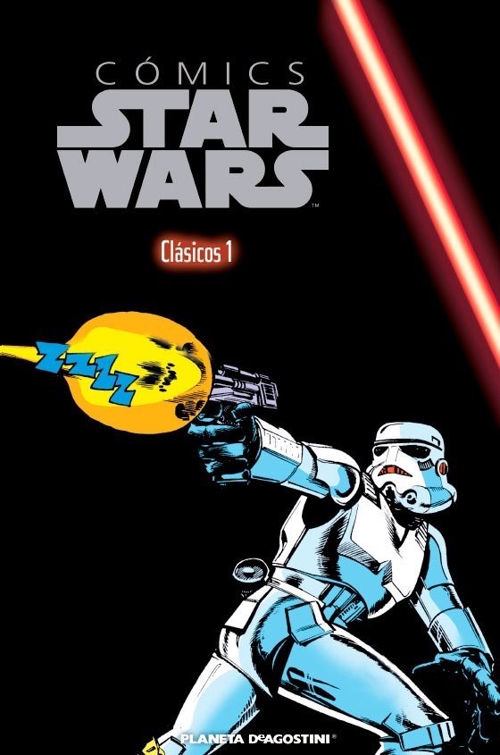 Planeta Cómics - Star Wars 01 Clásicos 1