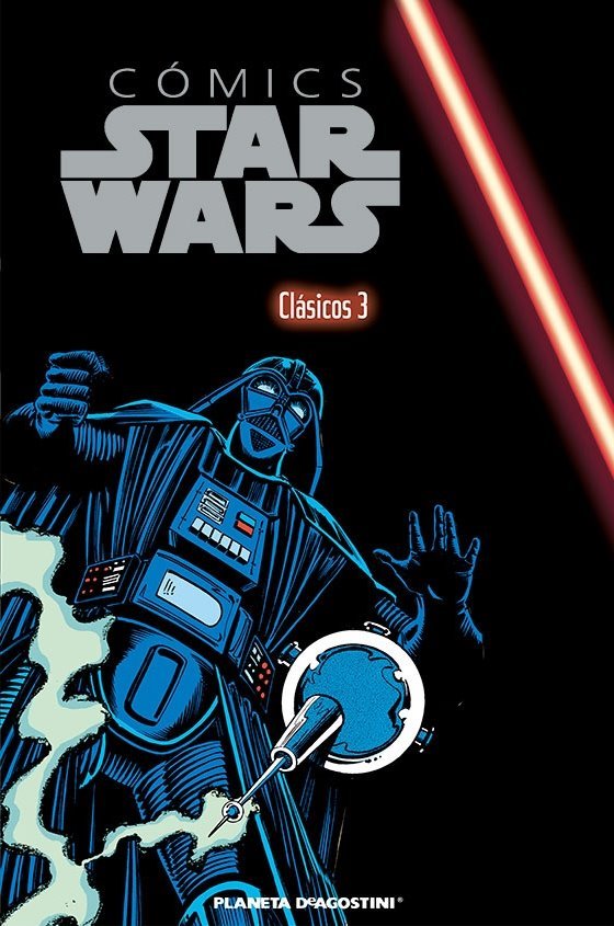 Planeta Cómics - Star Wars 03 Clásicos 3