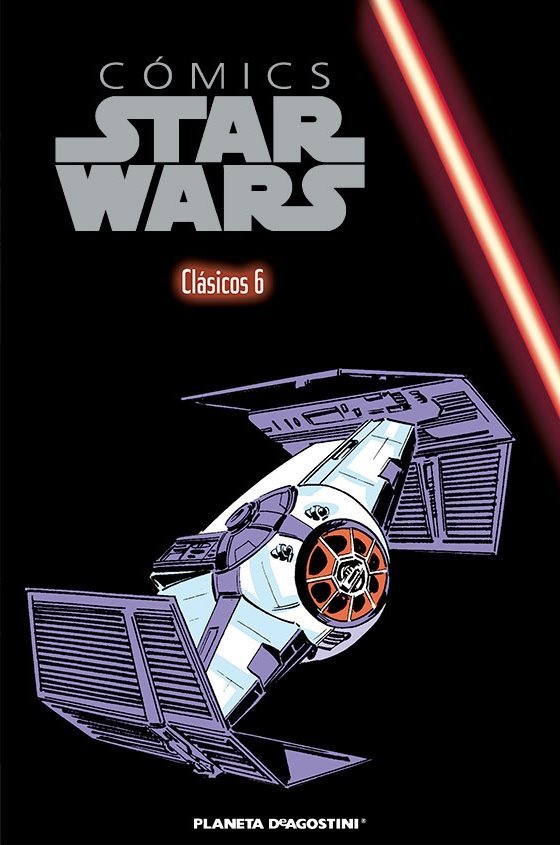 Planeta Cómics - Star Wars 06 Clásicos 6