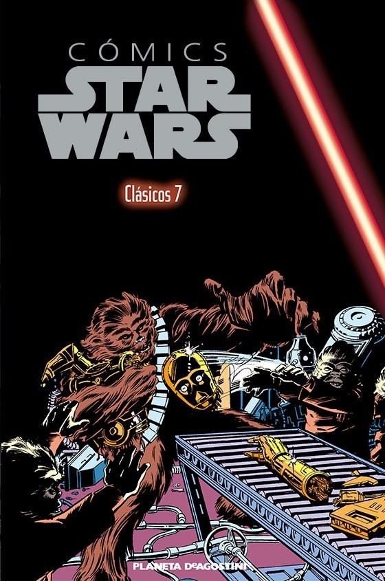 Planeta Cómics - Star Wars 07 Clásicos 7