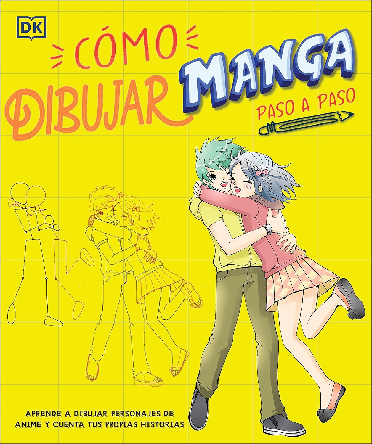 Cómo dibujar manga: Paso a paso