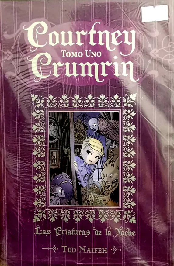 Kamite - Courtney Crumrin: Vol 1 Criaturas De La Noche