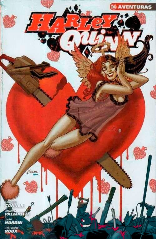 DC Aventuras - Harley Quinn: Candente En La Ciudad
