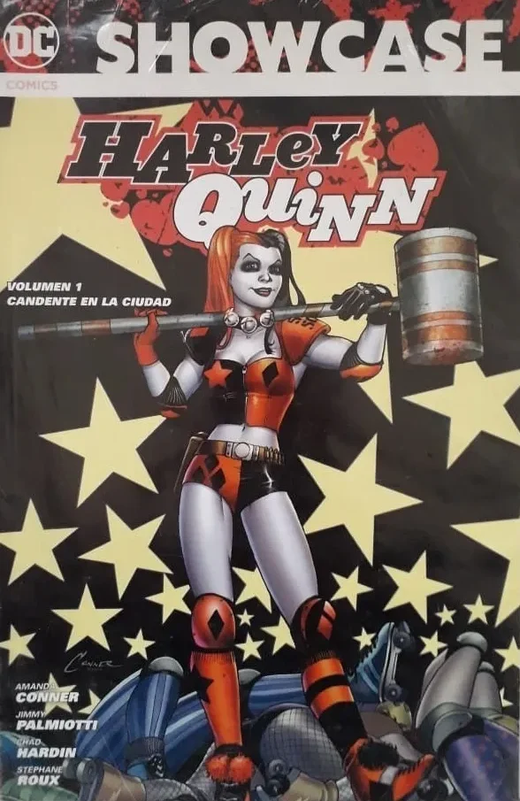 DC Showcase - Harley Quinn: Vol. 1 Candente En La Ciudad