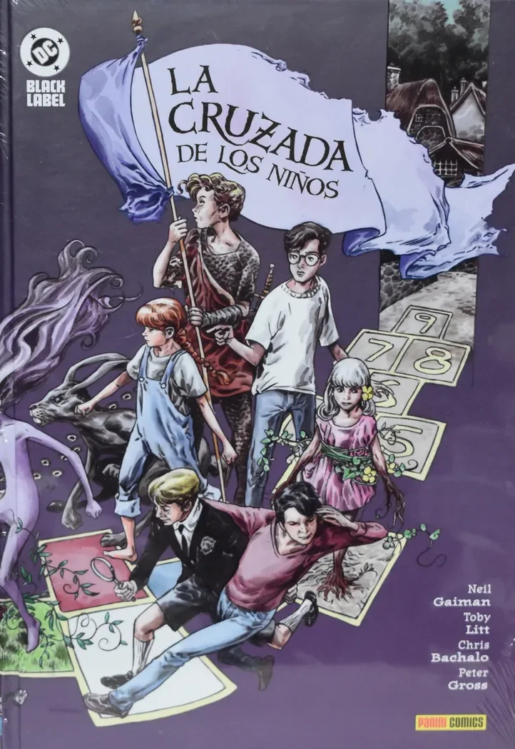 DC Black Label - La Cruzada De Los Niños