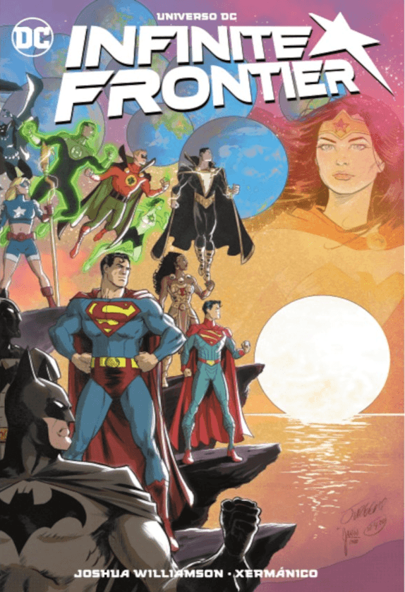 DC Universe - Infinite Frontier