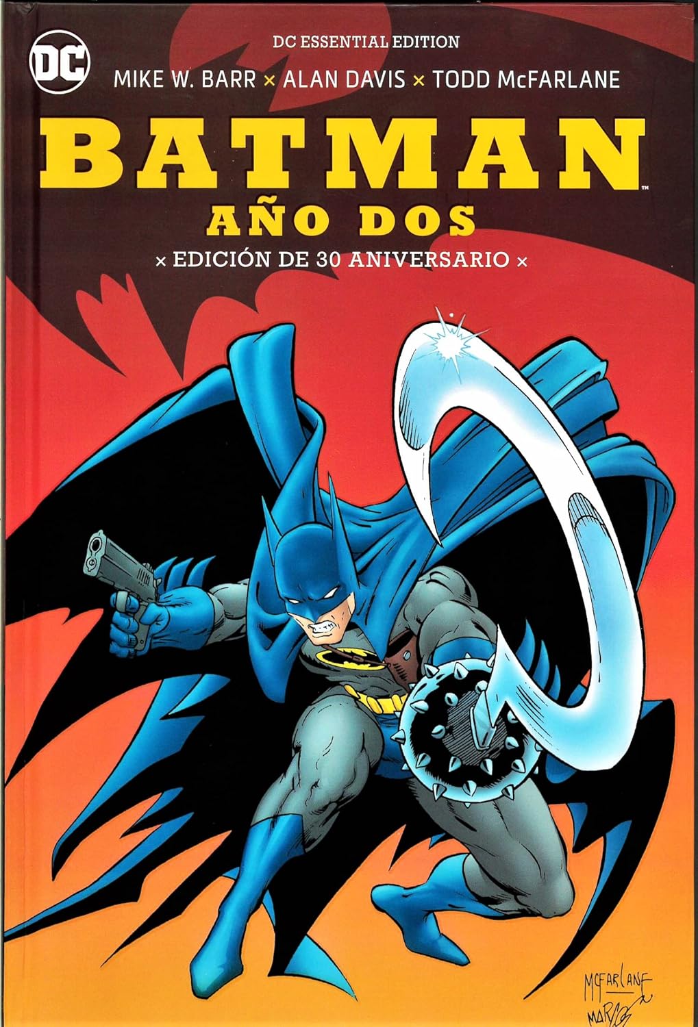 DC Essential - Batman: Año Dos Ed. 30 Aniversario