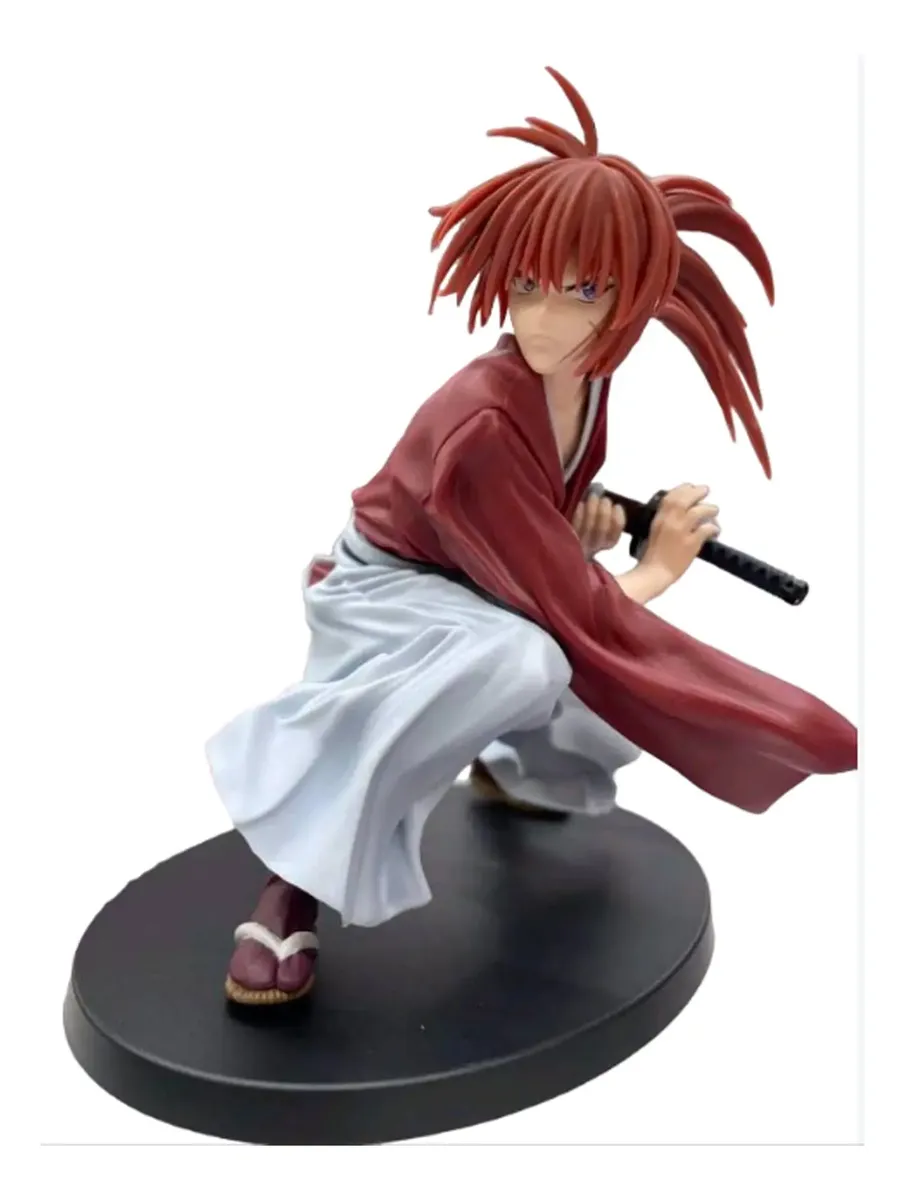 Samurai X Figura Himura Kenshin