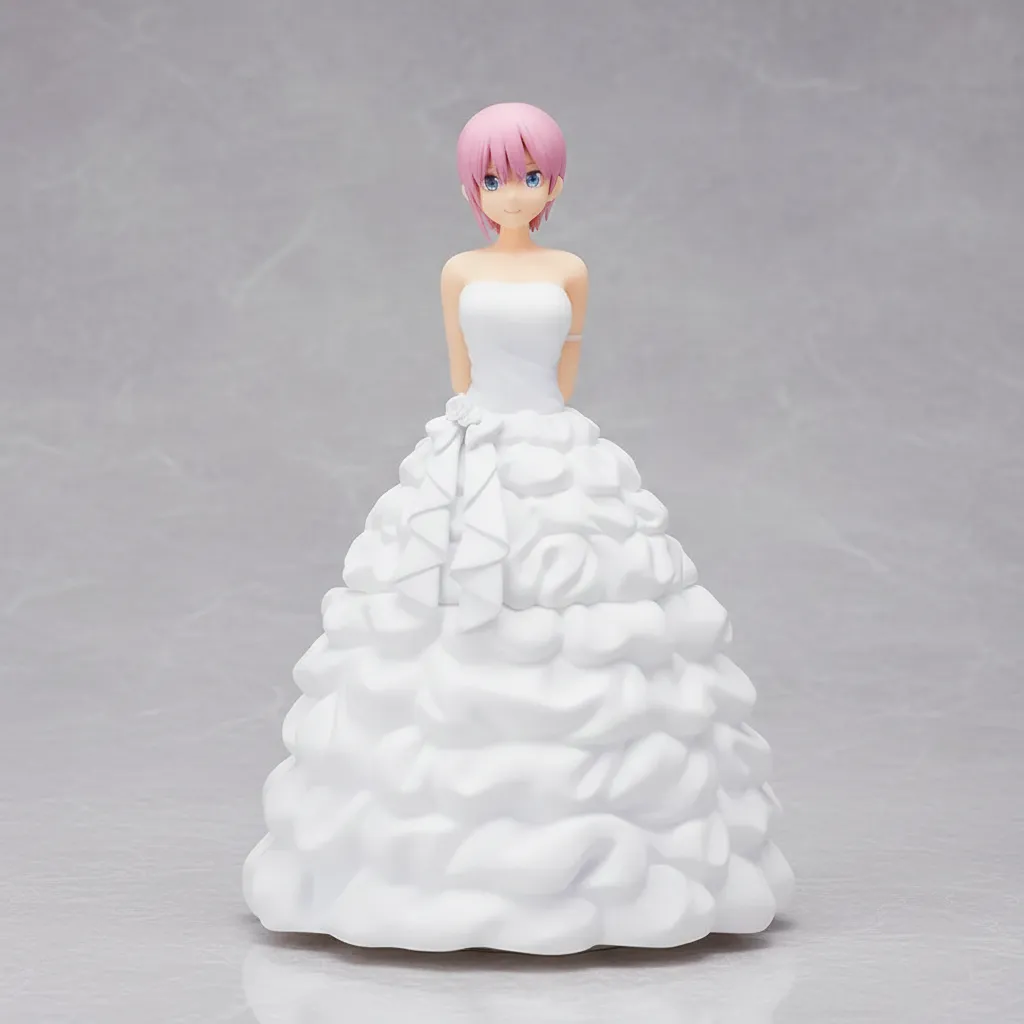 Las Quintillizas Figura Ichika Nakano