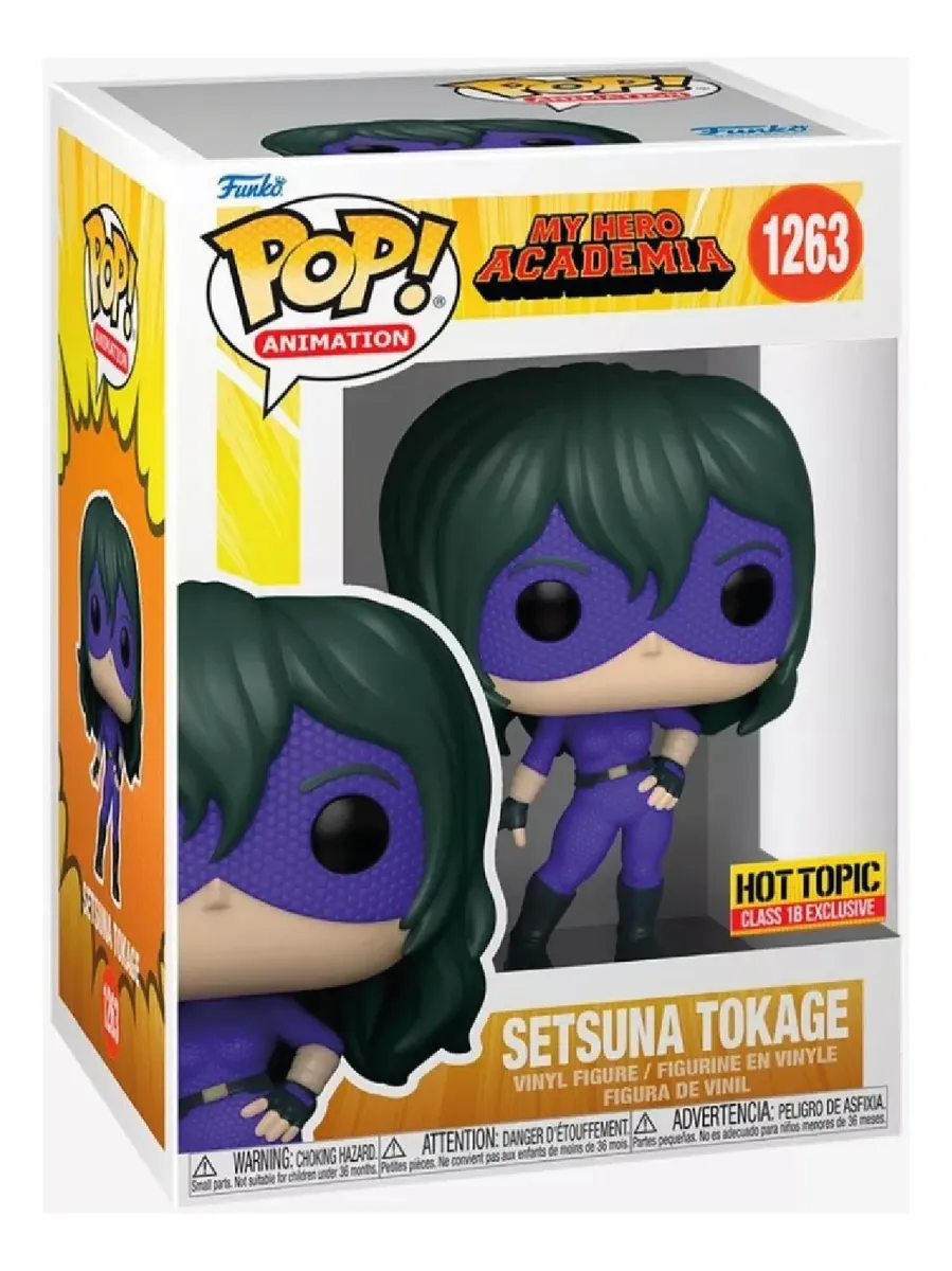 Funko Pop! Setsuna Tokage