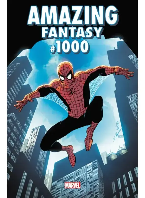 Amazing Fantasy 1000