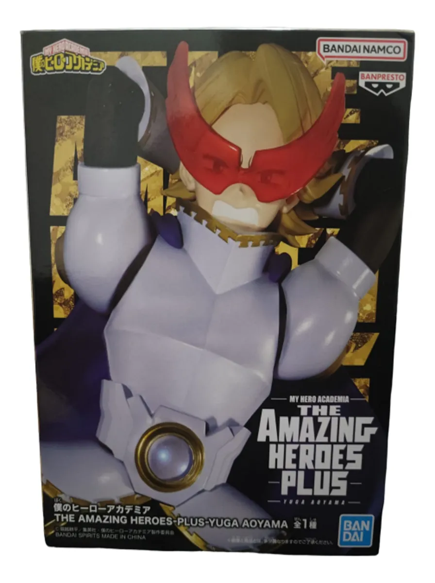 MHA Figura Aoyama Yuga