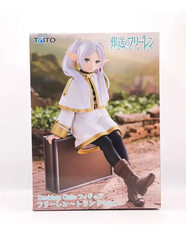 Sousou No Frieren Figura Frieren