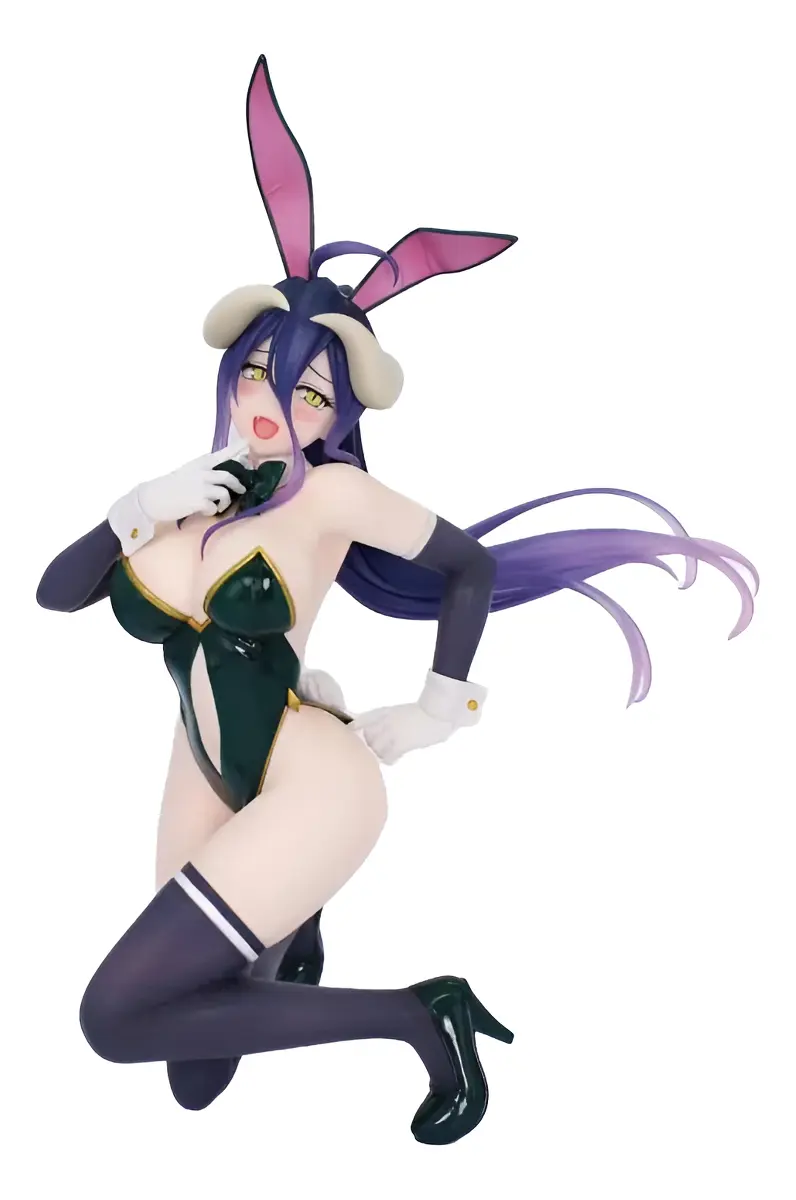 Overlord Figura Albedo Bunny