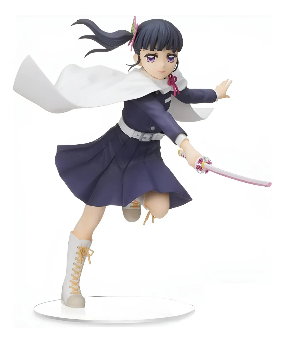 Demon Slayer Figura Kanao Tsuyuri