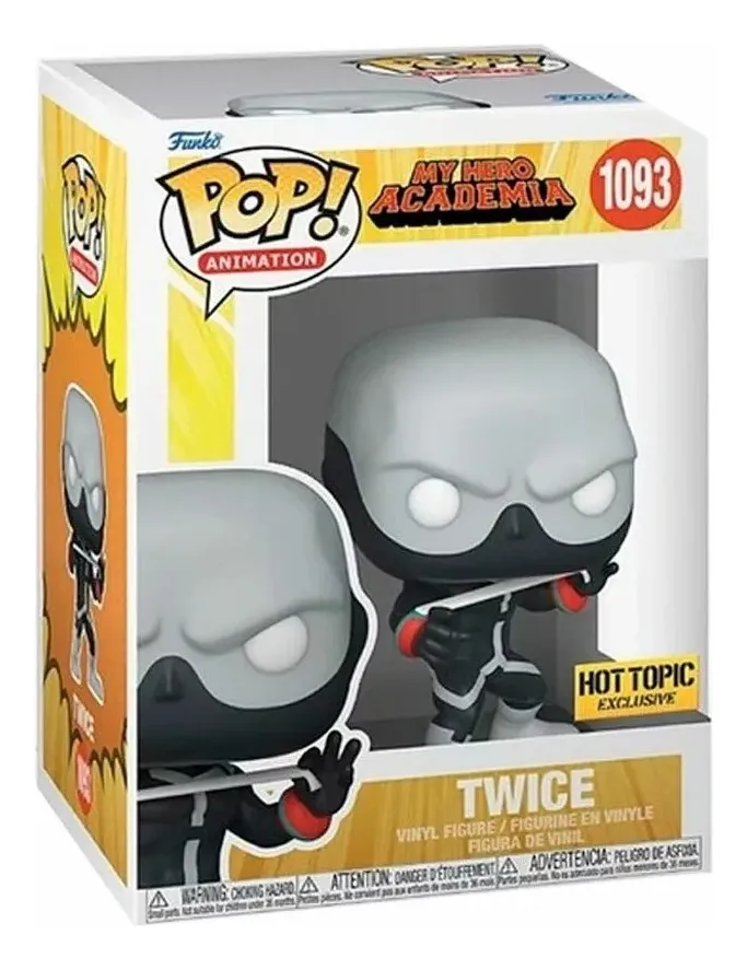 Funko Pop! Twice