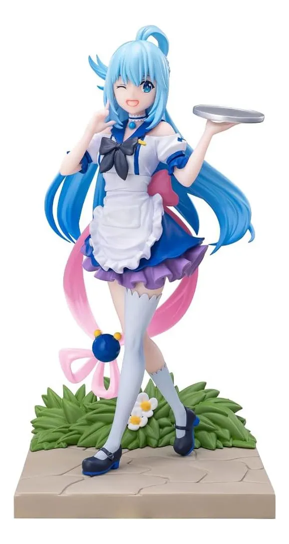 Konosuba Figura Aqua