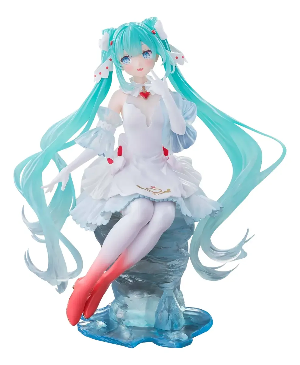 Figura Miku Hatsune Vocaloid