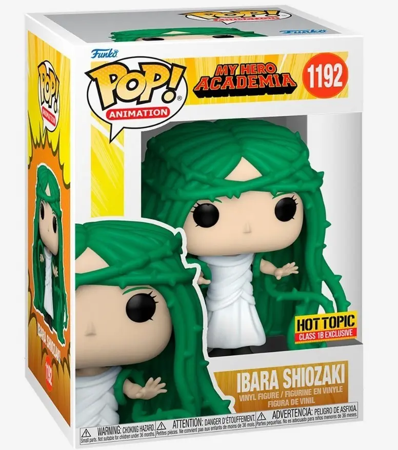 Funko Pop! Ibara Shiozaki