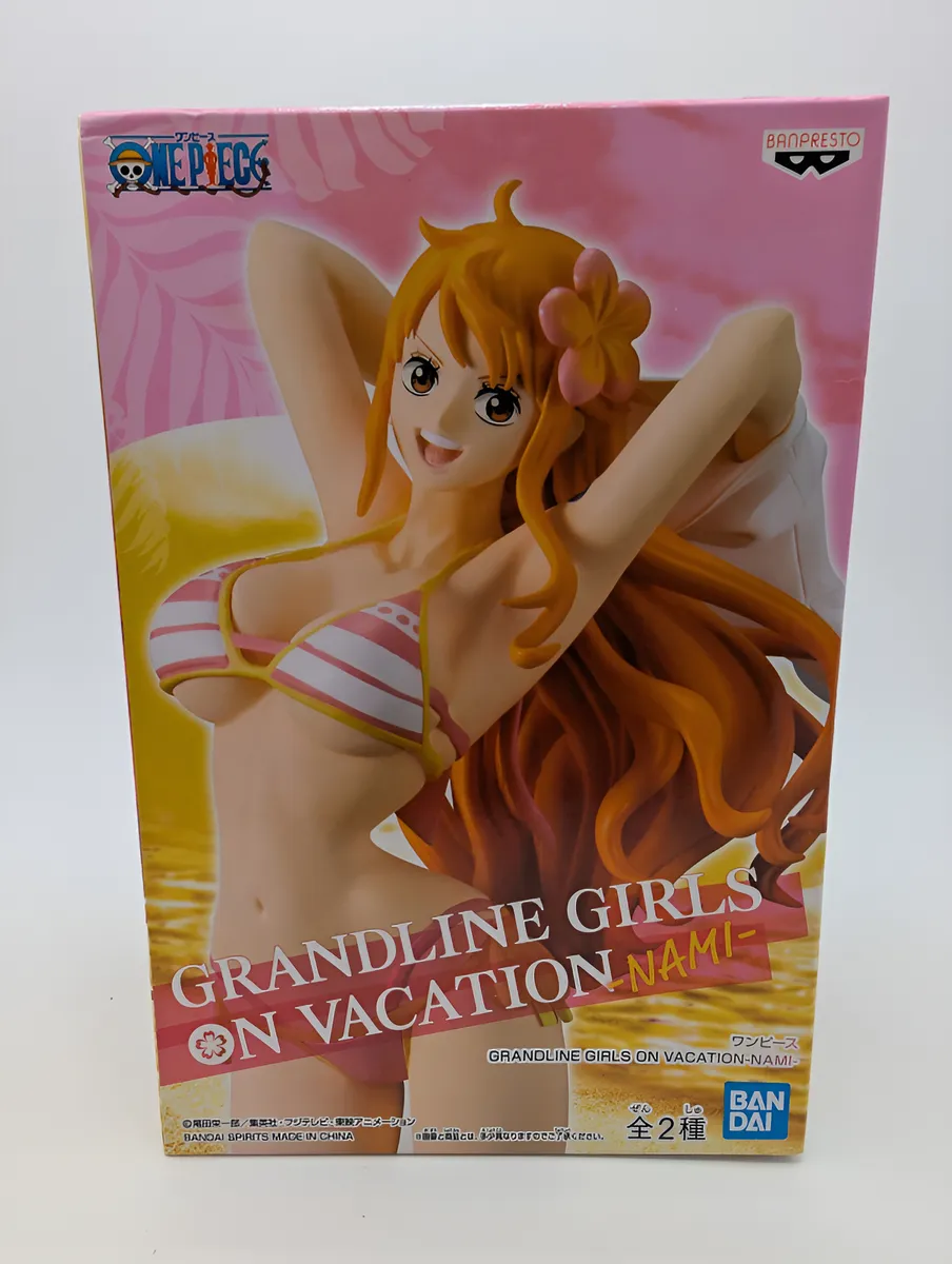 One Piece Figura Nami
