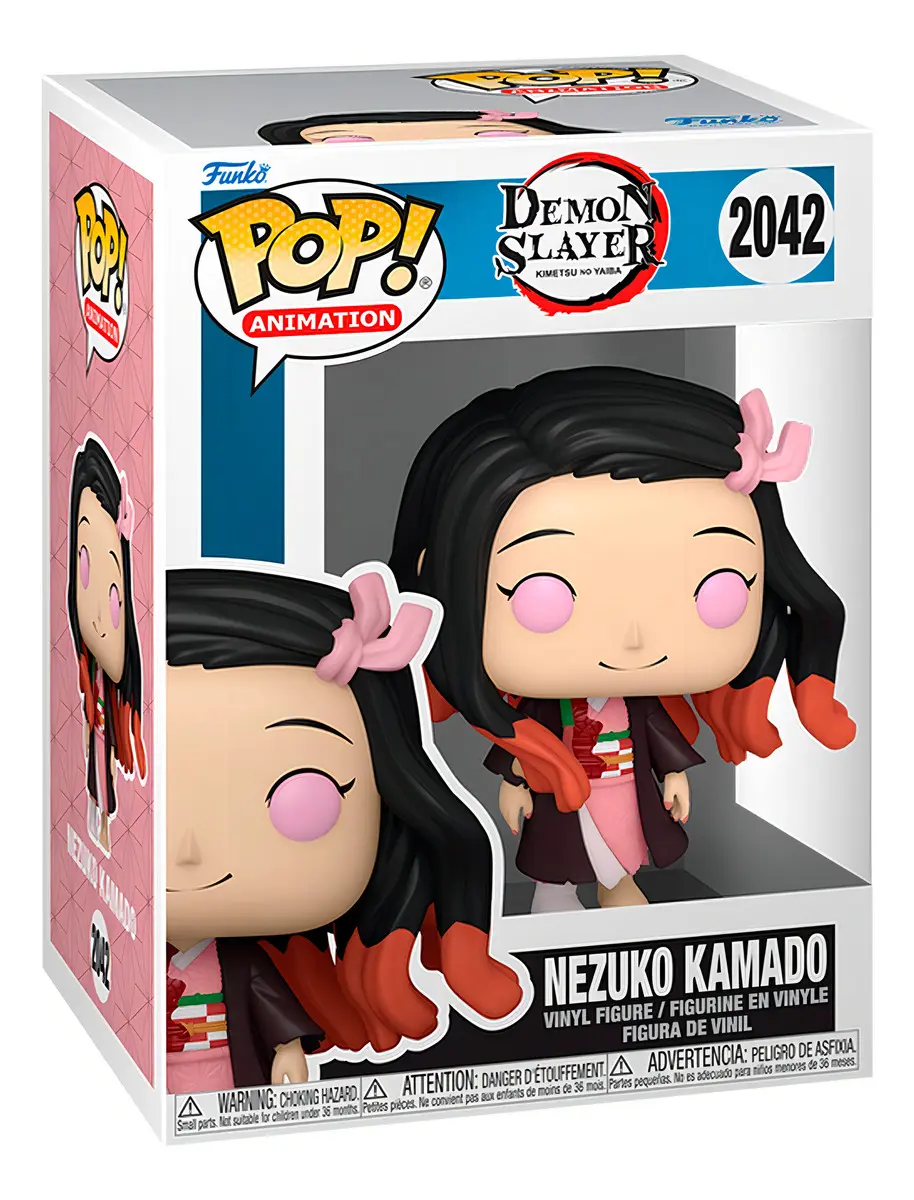 Funko Pop! Nezuko Sonriendo