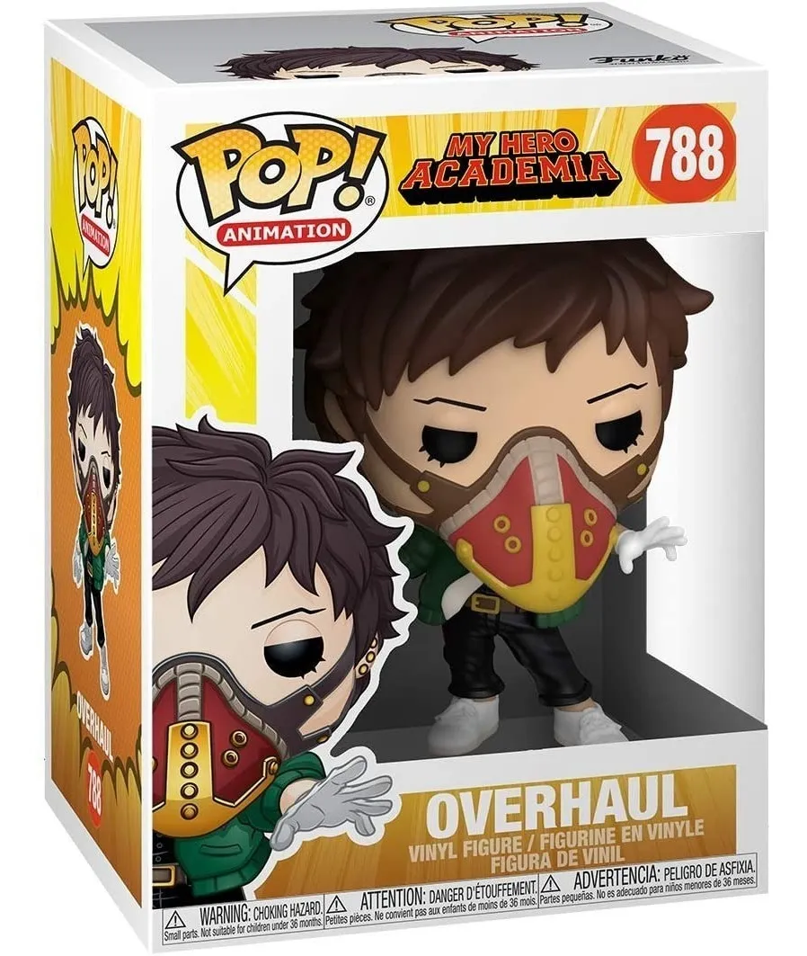 Funko Pop! Overhaul