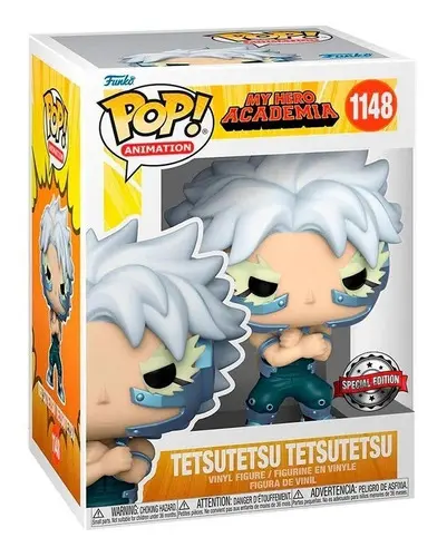 Funko Pop! Tetsutetsu Tetsutetsu