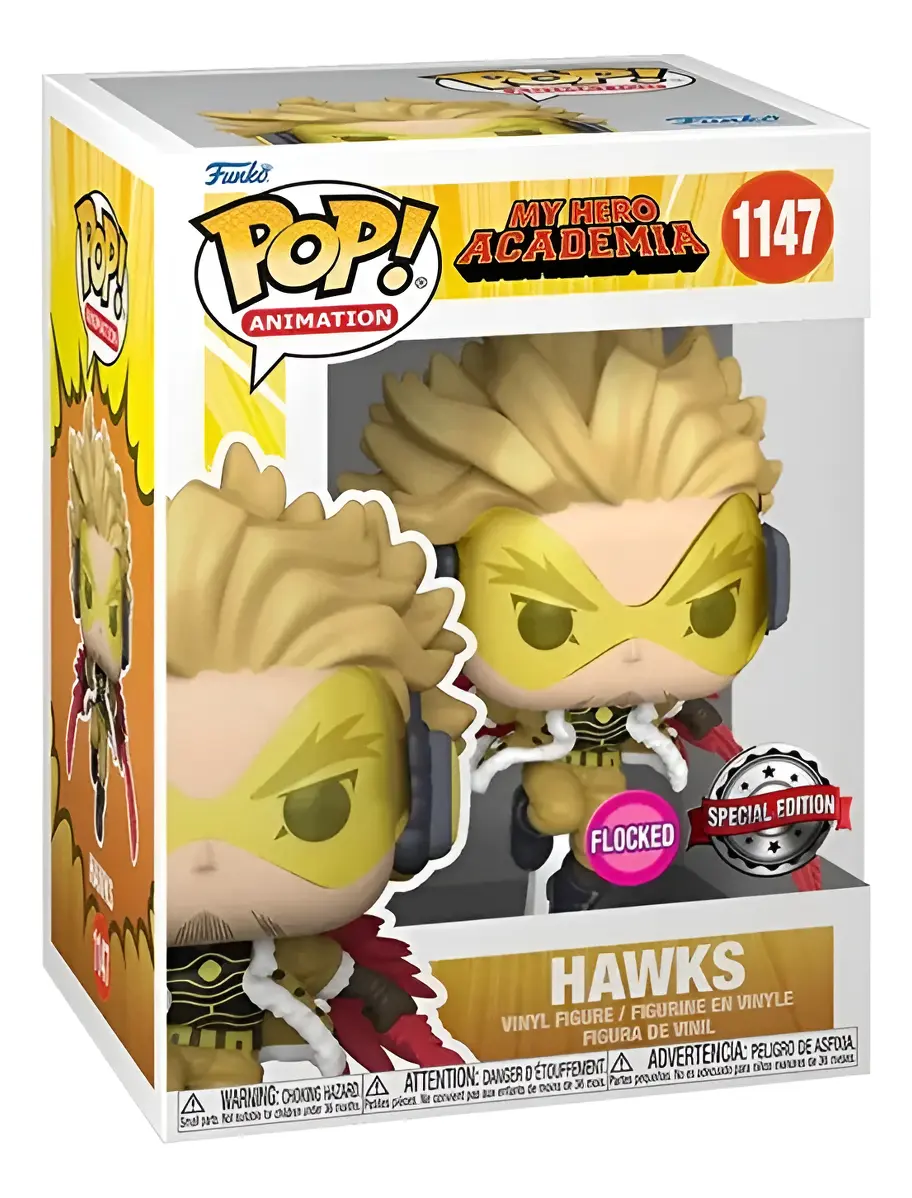Funko Pop! Hawks