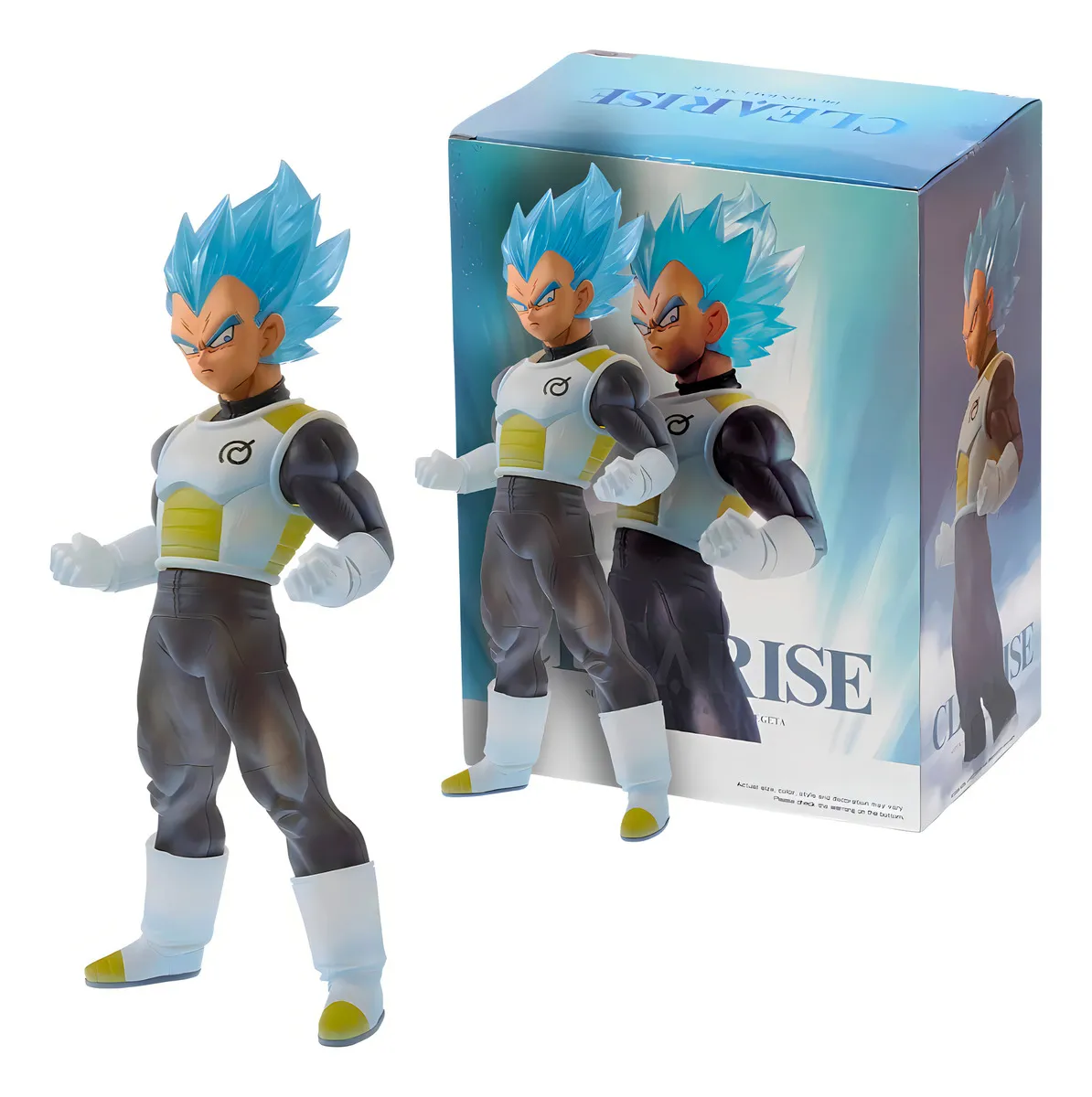 DBS Figura Vegeta