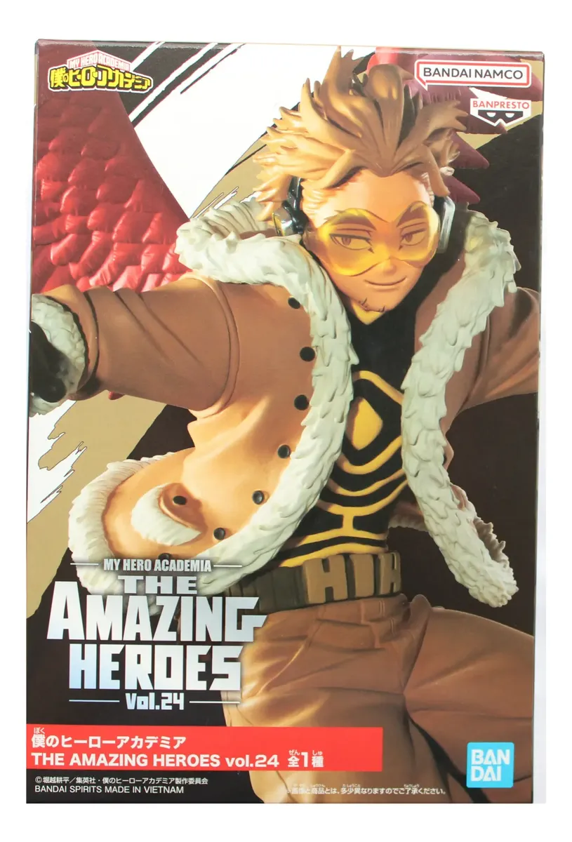 Figura Hawks My Hero Academia