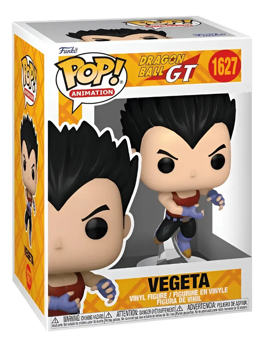 Funko Pop! Vegeta