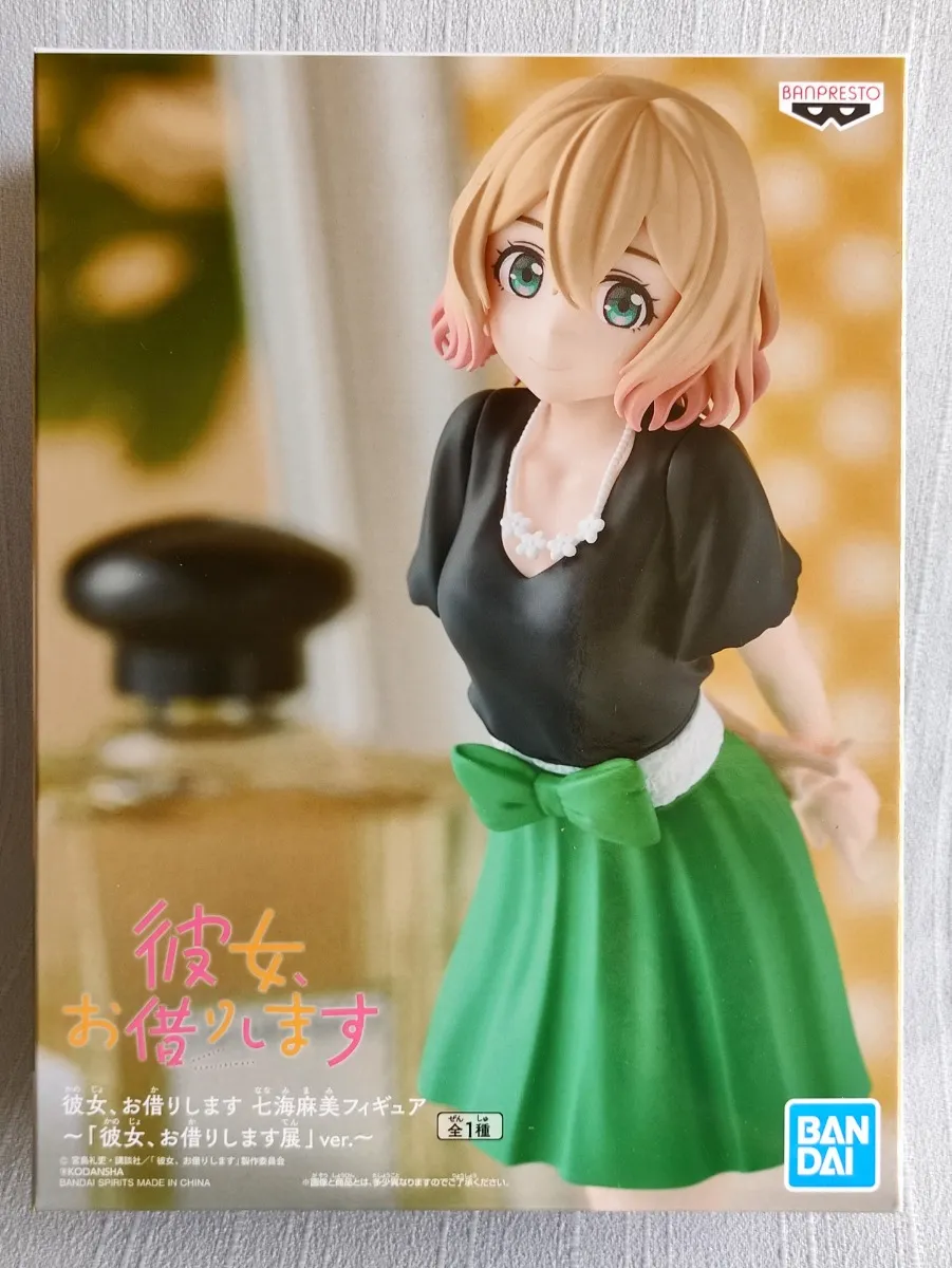 Rent A Girlfriend Figura Mami Nanami