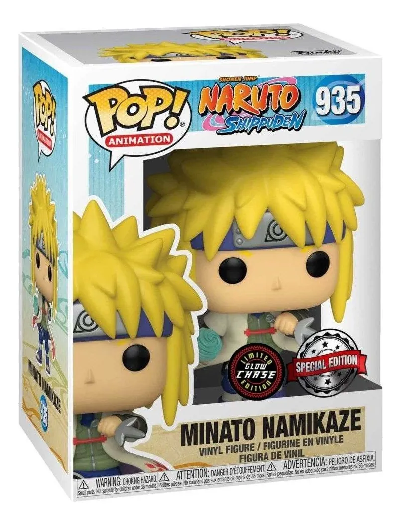 Funko Pop! Minato Namikaze