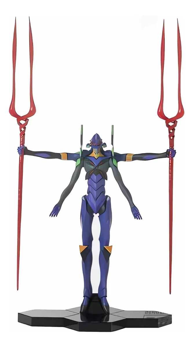 Evangelion Figura EVA 13