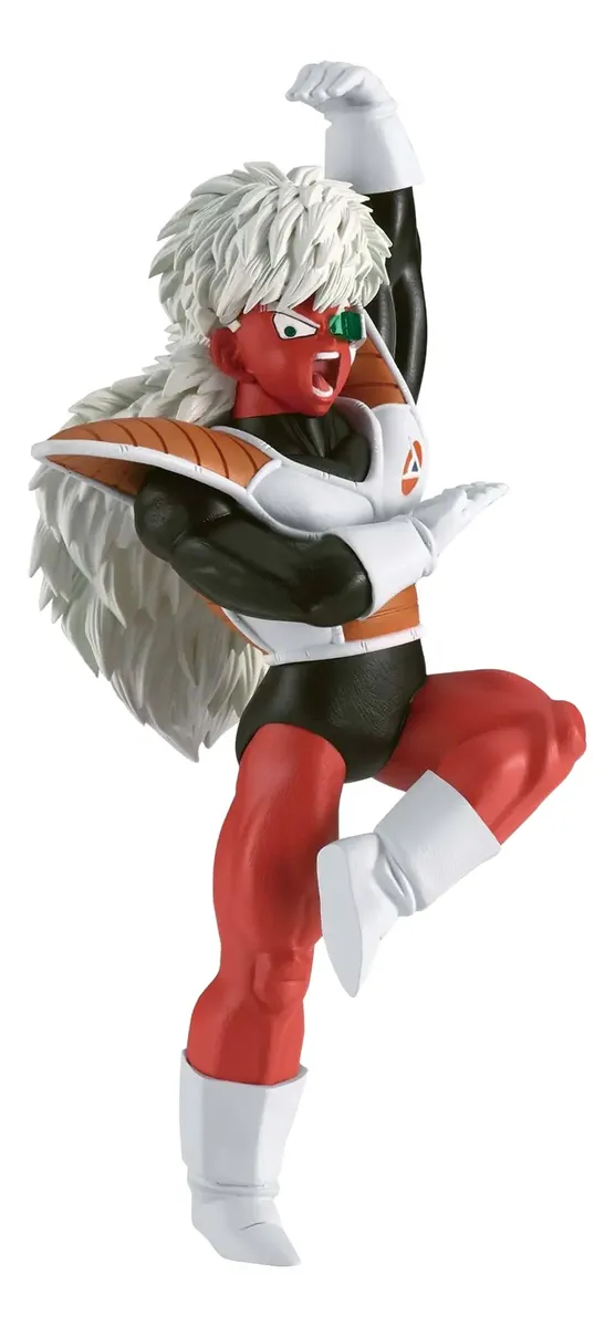 DBZ Figuras Jeice