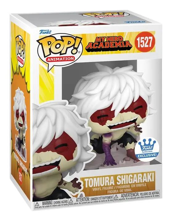 Funko Pop! Tomura Shigaraki