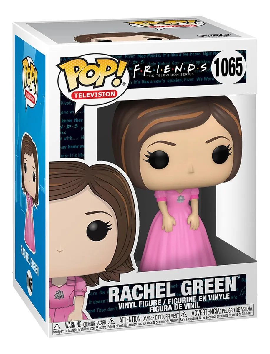 Funko Pop! Rachel Green