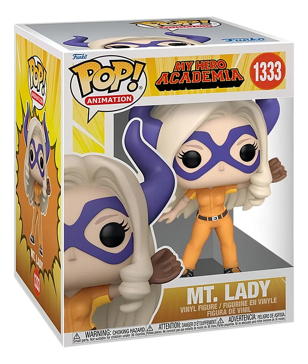 Funko Pop! Mt. Lady