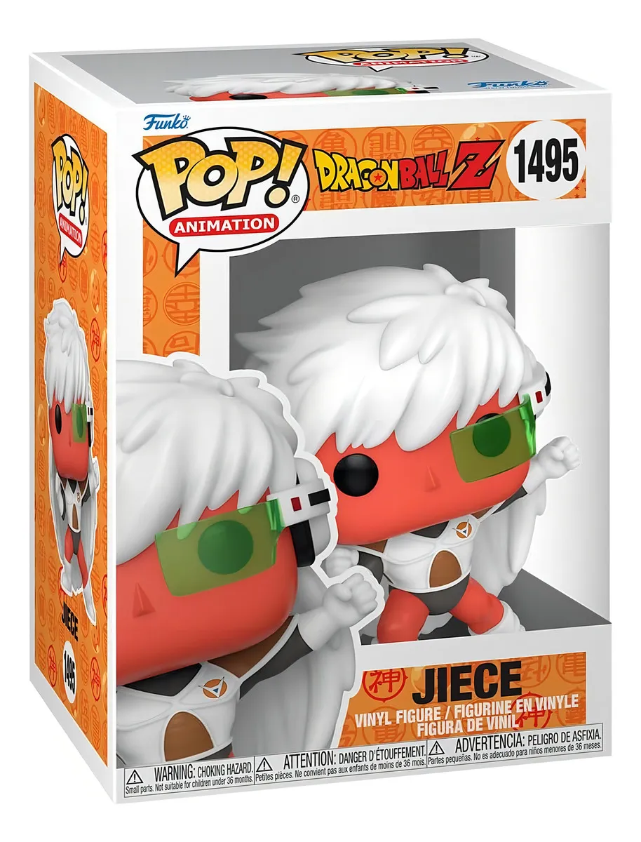 Funko Pop! Jiece