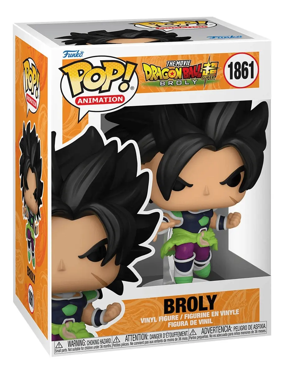 Funko Pop! Broly