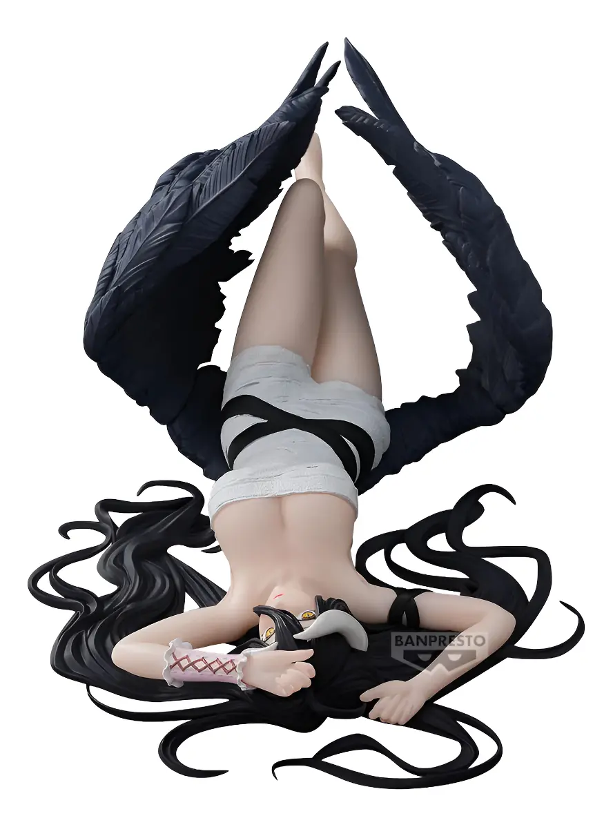 Overlord Figura Albedo