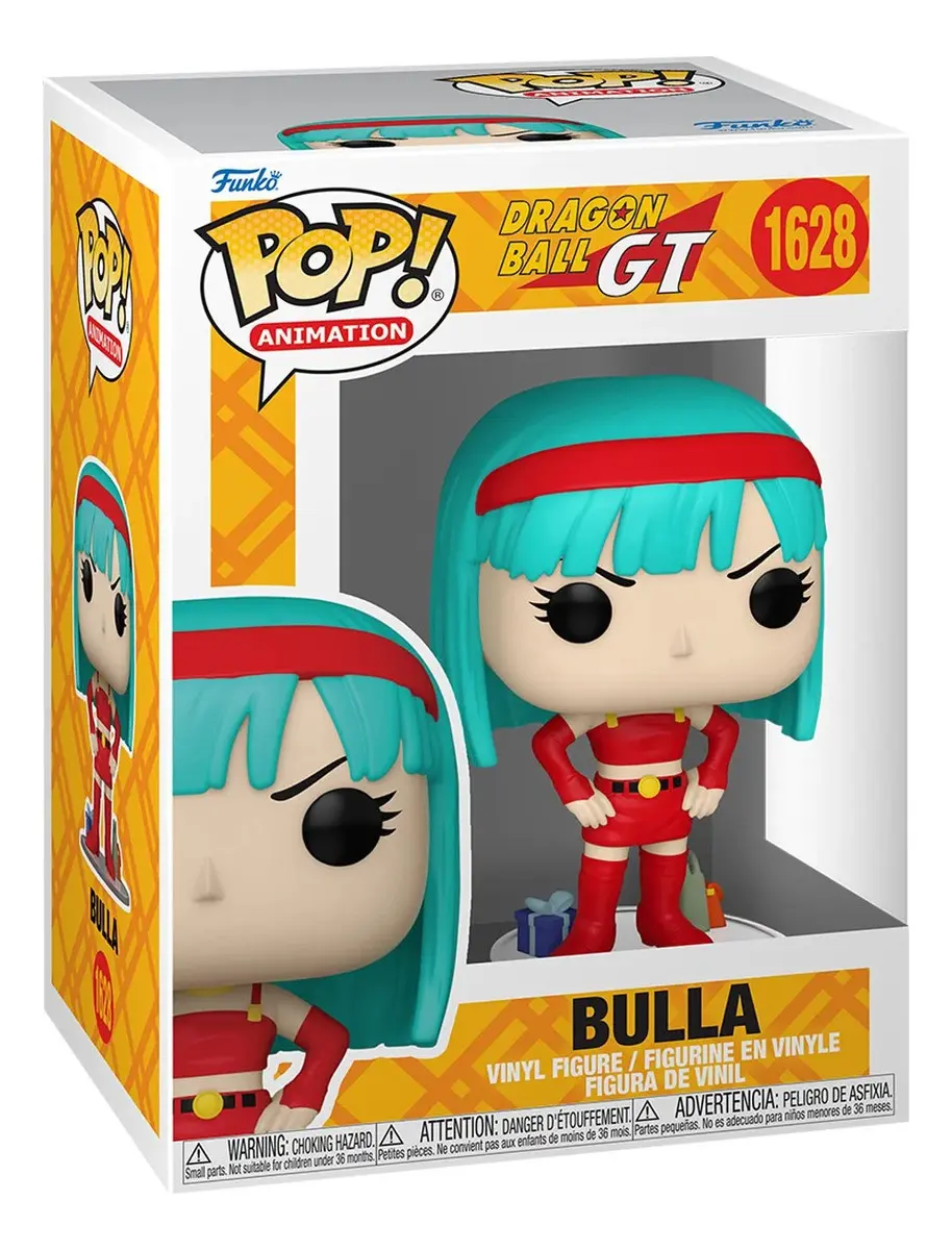 Funko Pop! Bulla