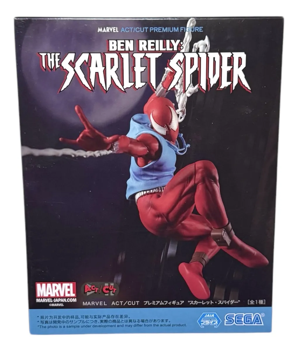 Figura Scarlet Spider