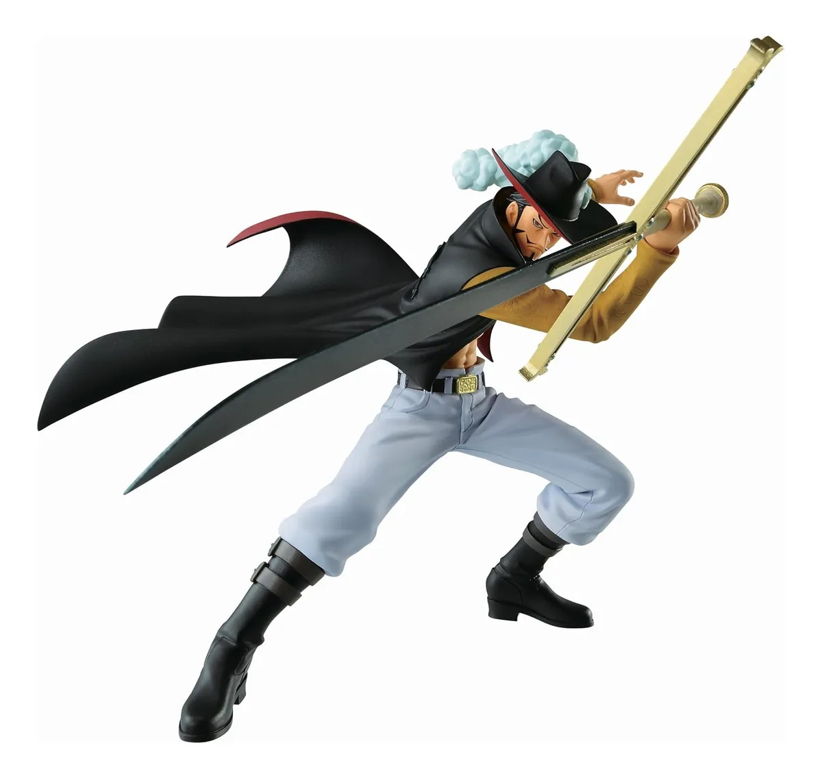 One Piece Figura Dracule Mihawk