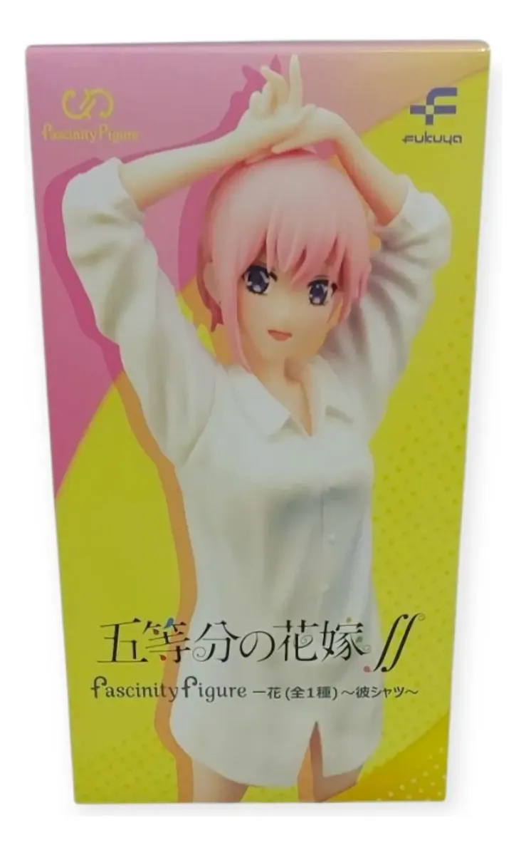 Las Quintillizas Figura Ichika Nakano