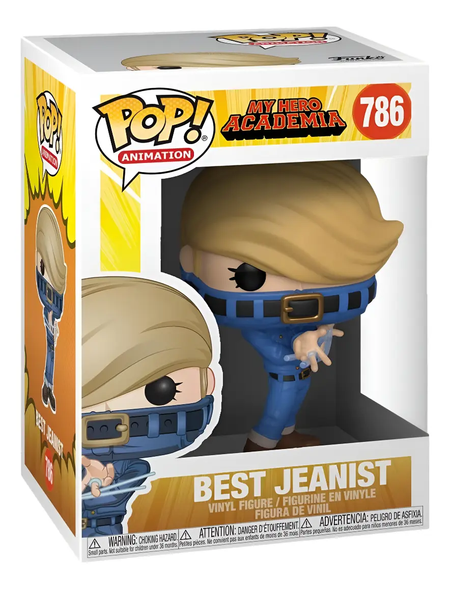 Funko Pop! Best Jeanist