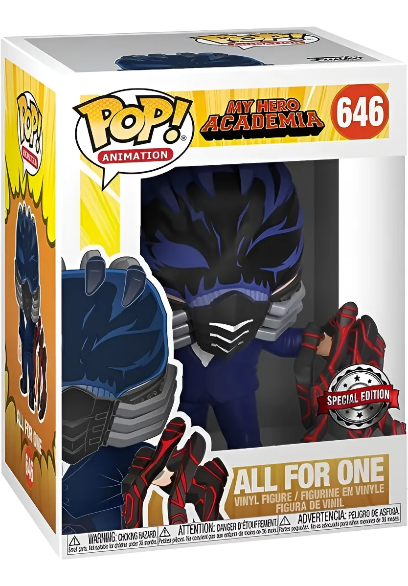 Funko Pop! All For One